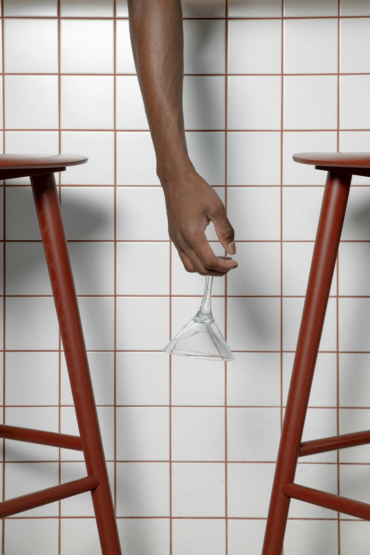 Bar et restaurant du complexe sportif Le Rebond à Noyon