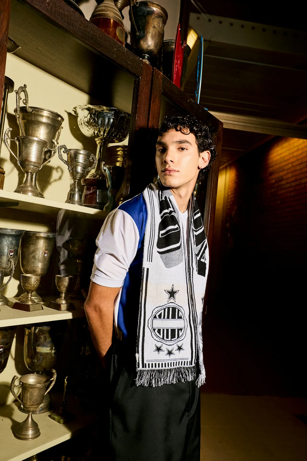 Terrain de padel indoor au Rebond à Noyon