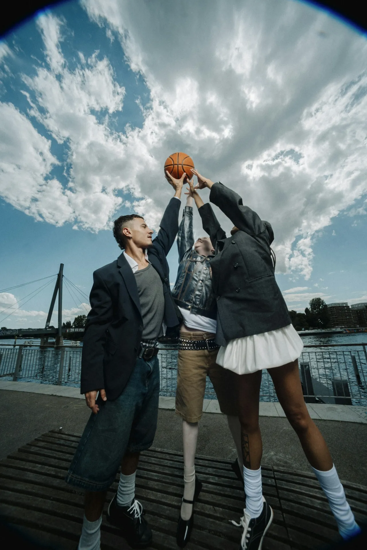 Convivialité au Rebond